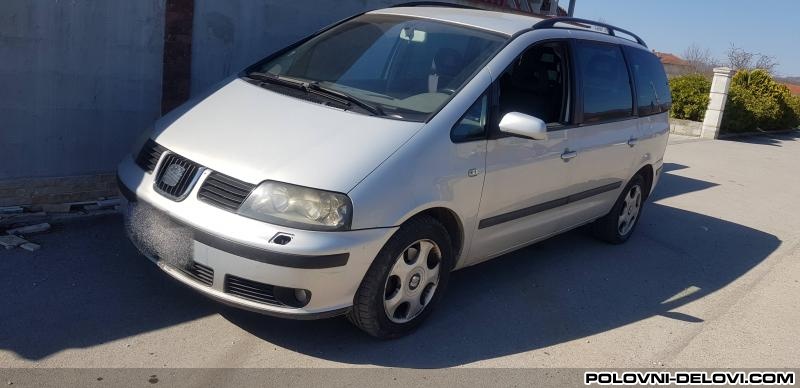 Volkswagen  Sharan 1.9tdi Kompletan Auto U Delovima