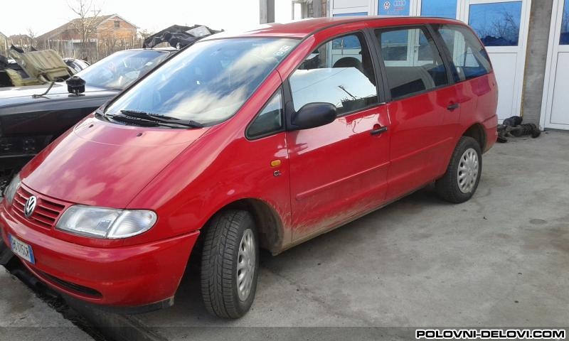 Volkswagen  Sharan 1.9tdi 