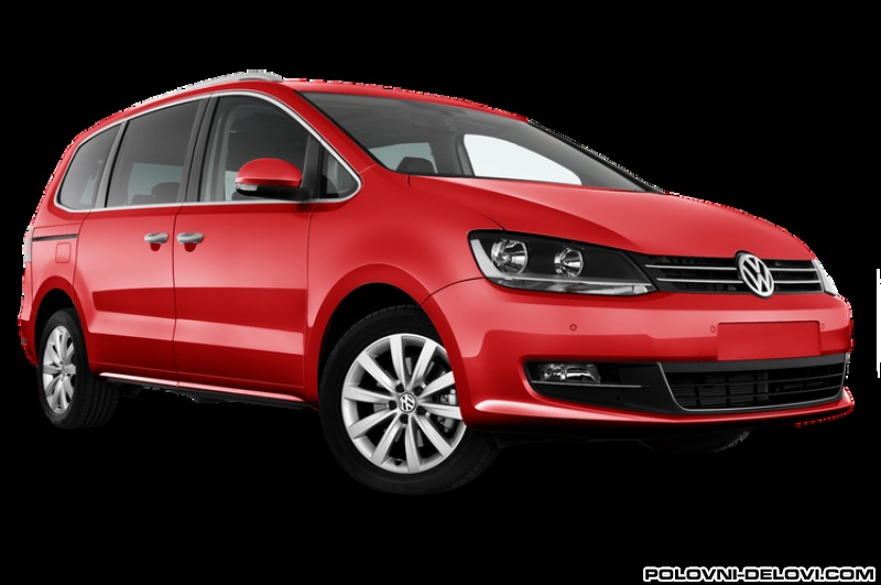 Volkswagen  Sharan 10-20 Kompletan Auto U Delovima
