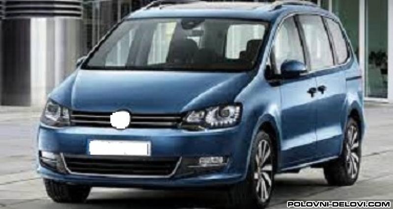 Volkswagen  Sharan 15-  Novi Delovi Svetla I Signalizacija