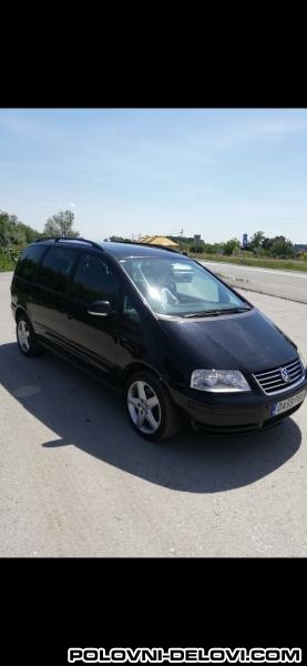 Volkswagen  Sharan 2.0 Tdi 6 Brz Kompletan Auto U Delovima