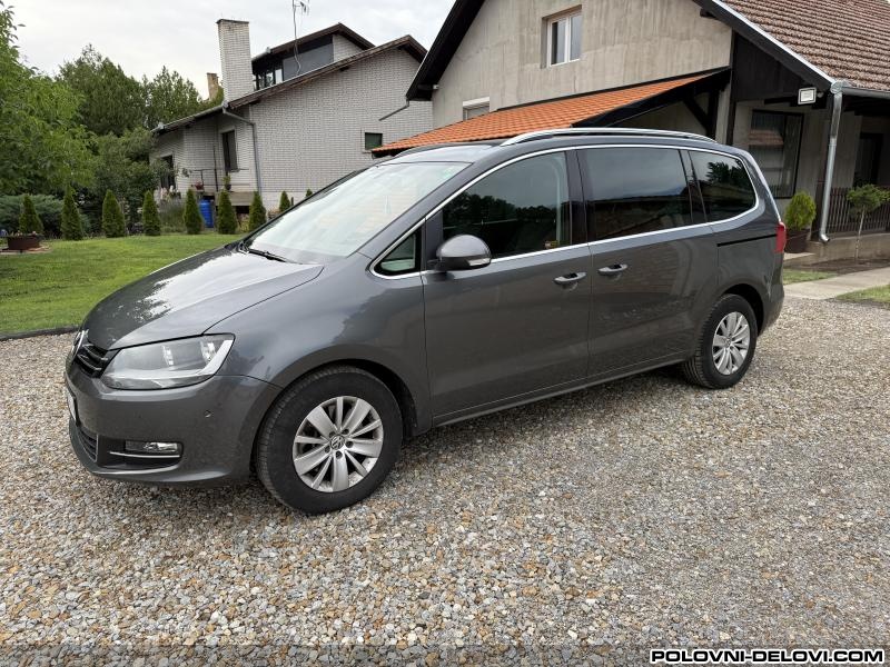 Volkswagen  Sharan 2.0 Tdi Cff Kompletan Auto U Delovima