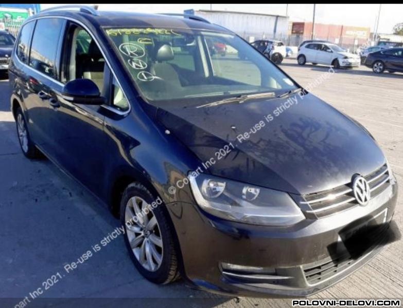 Volkswagen  Sharan 2.0 Tdi Kompletan Auto U Delovima