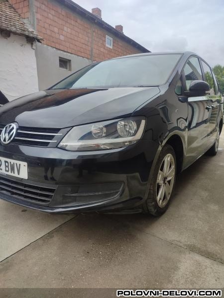 Volkswagen  Sharan 2.0 Tdi Kompletan Auto U Delovima