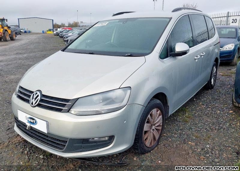 Volkswagen  Sharan 2.0 Tdi Kompletan Auto U Delovima