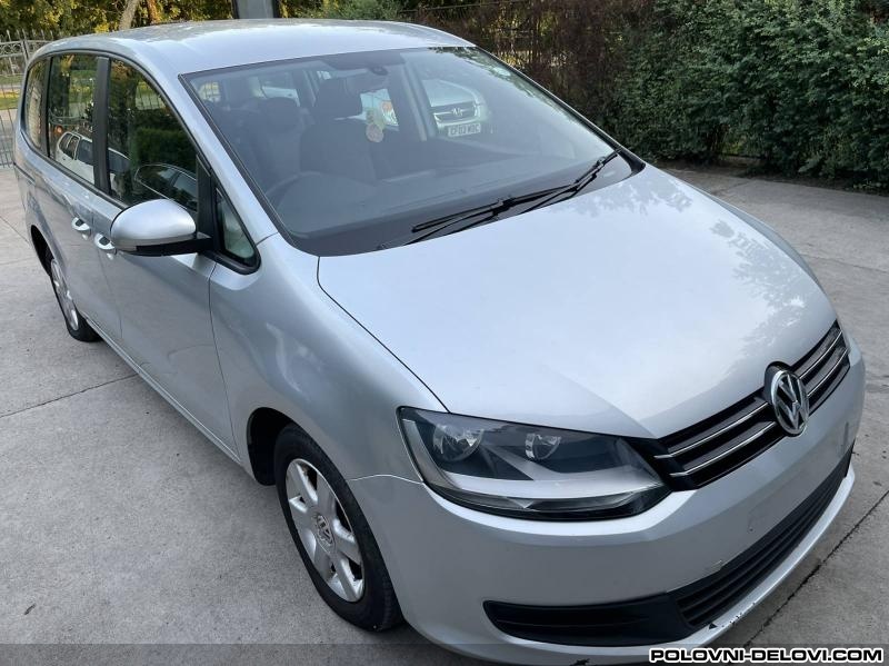 Volkswagen  Sharan 2.0 Tdi Kompletan Auto U Delovima