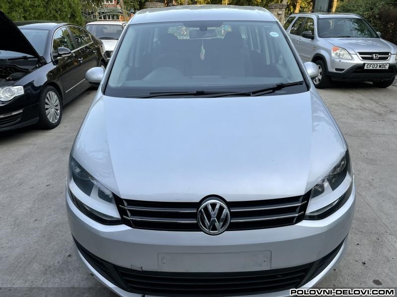 Volkswagen  Sharan 2.0 Tdi Kompletan Auto U Delovima