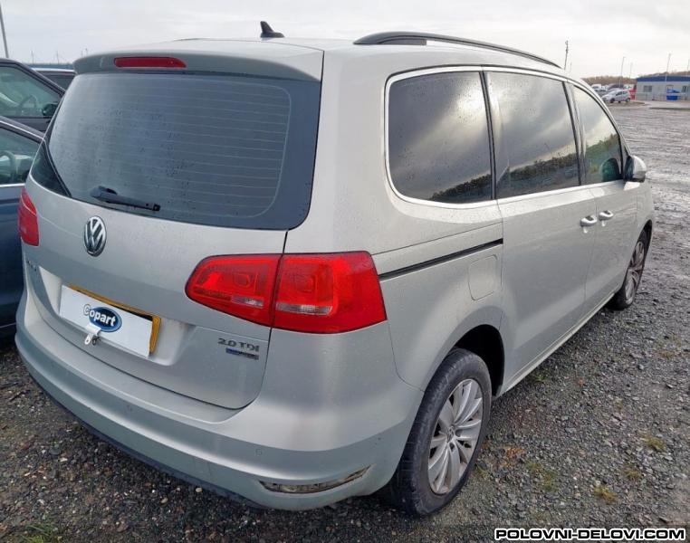Volkswagen  Sharan 2.0TDI Karoserija