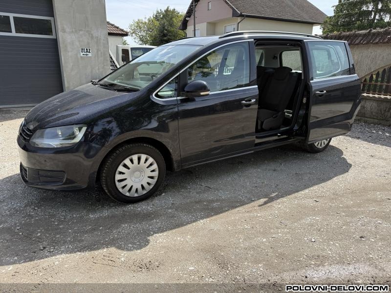 Volkswagen  Sharan 2.0tdi Kompletan Auto U Delovima