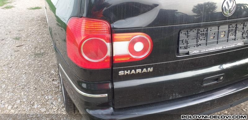 Volkswagen  Sharan 2.0zdi Kompletan Auto U Delovima