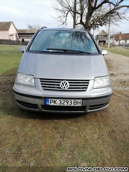 Volkswagen  Sharan 4x4 SVE VRSTE DELOVA