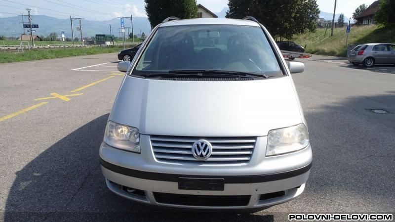 Volkswagen  Sharan 4x4 SVE VRSTE DELOVA