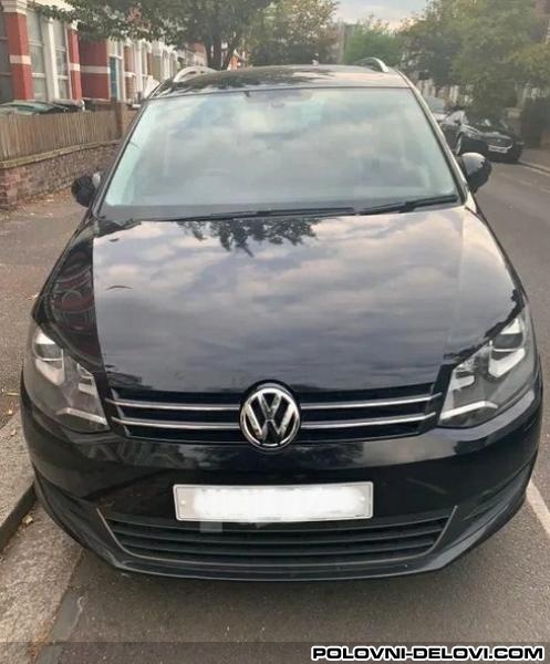Volkswagen  Sharan 7N U Delovima Kompletan Auto U Delovima