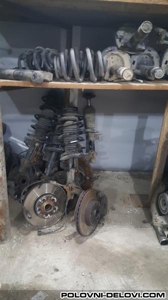 Volkswagen  Sharan AMORTIZERI I OPRUGE 0643819188