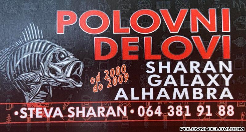 Volkswagen  Sharan CEVI KLIME 0643819188