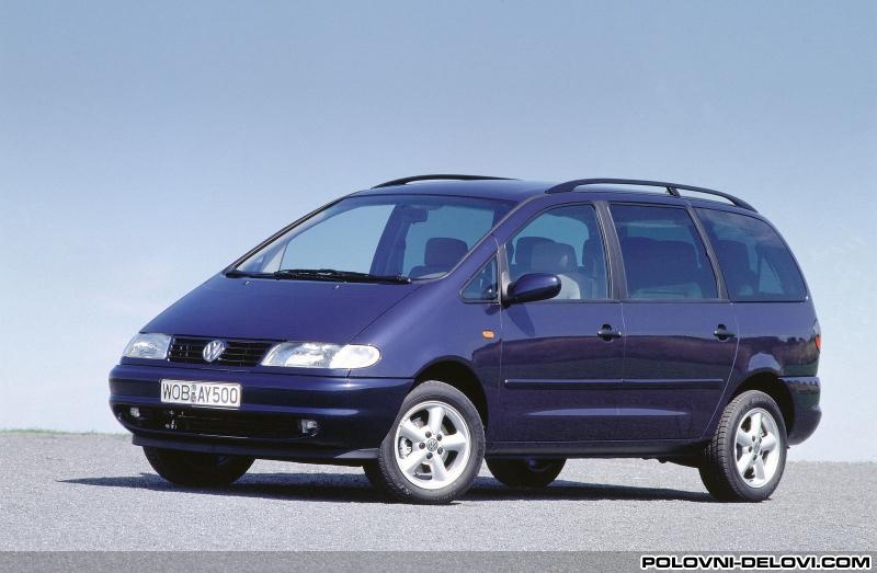 Volkswagen  Sharan  Elektrika I Paljenje