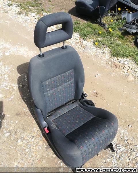Volkswagen  Sharan  Enterijer