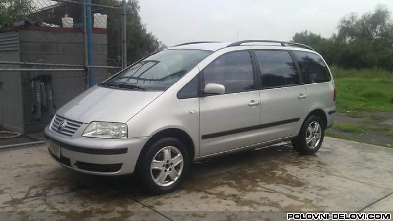 Volkswagen  Sharan  Enterijer