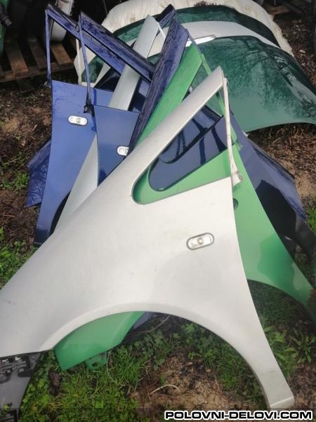 Volkswagen  Sharan KRILA HAUBA VRTA GEPEK BOCNA 0643819188