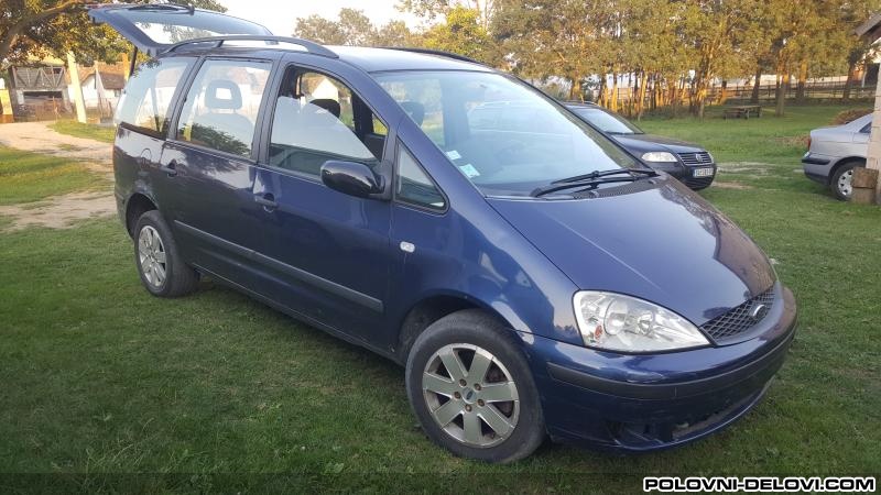 Volkswagen  Sharan KRILO HAUBA VRTA GEPEK BOCNA 0643819188