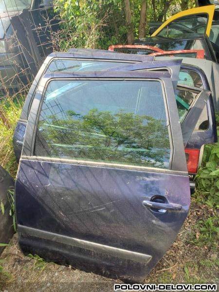 Volkswagen  Sharan  Karoserija