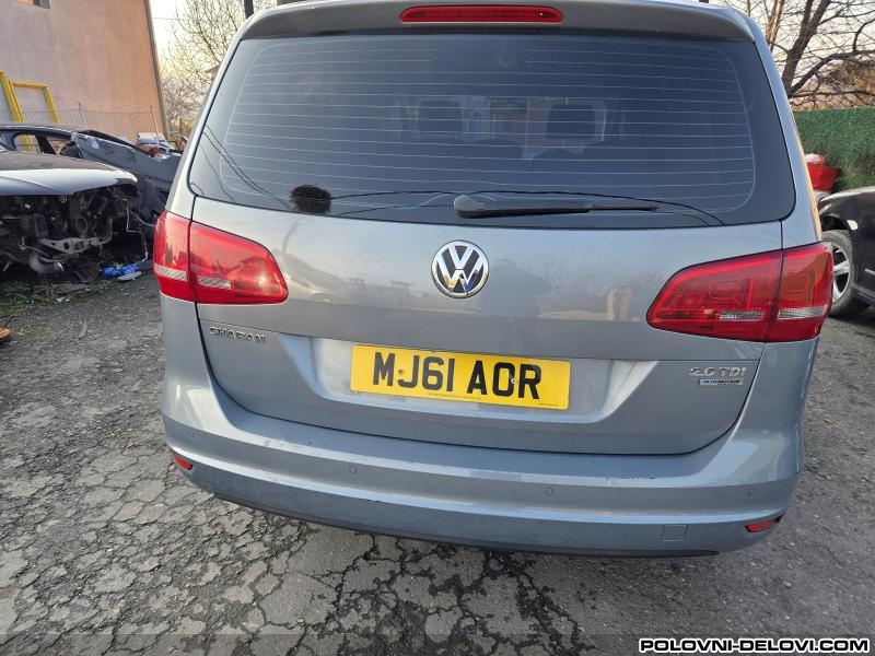 Volkswagen  Sharan  Karoserija