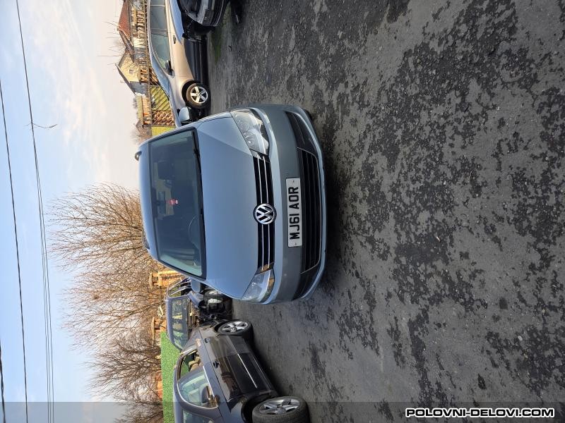 Volkswagen  Sharan  Karoserija