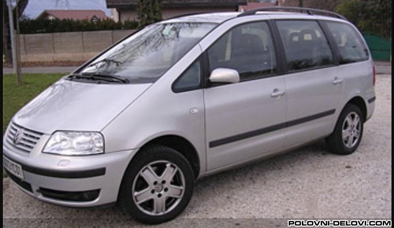 Volkswagen  Sharan  Kompletan Auto U Delovima