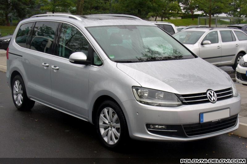 Volkswagen  Sharan  Kompletan Auto U Delovima