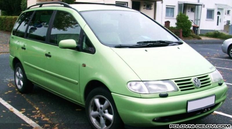 Volkswagen  Sharan  Kompletan Auto U Delovima