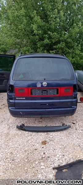 Volkswagen  Sharan  Kompletan Auto U Delovima