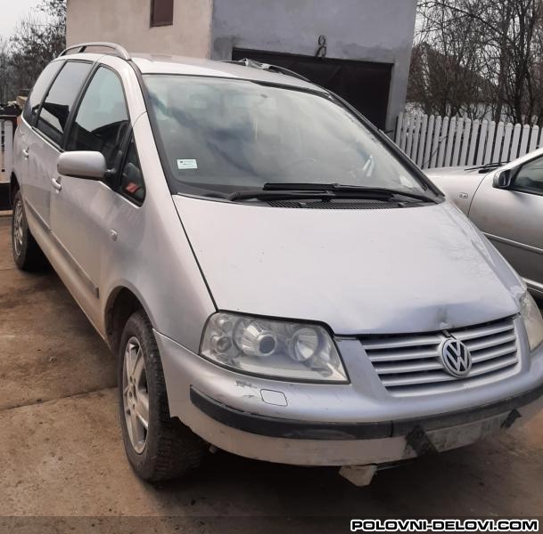 Volkswagen  Sharan  Kompletan Auto U Delovima