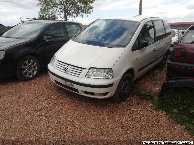 Volkswagen  Sharan  Kompletan Auto U Delovima