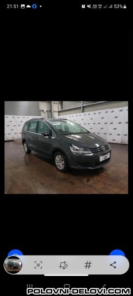 Volkswagen  Sharan  Kompletan Auto U Delovima