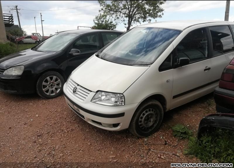 Volkswagen  Sharan  Kompletan Auto U Delovima