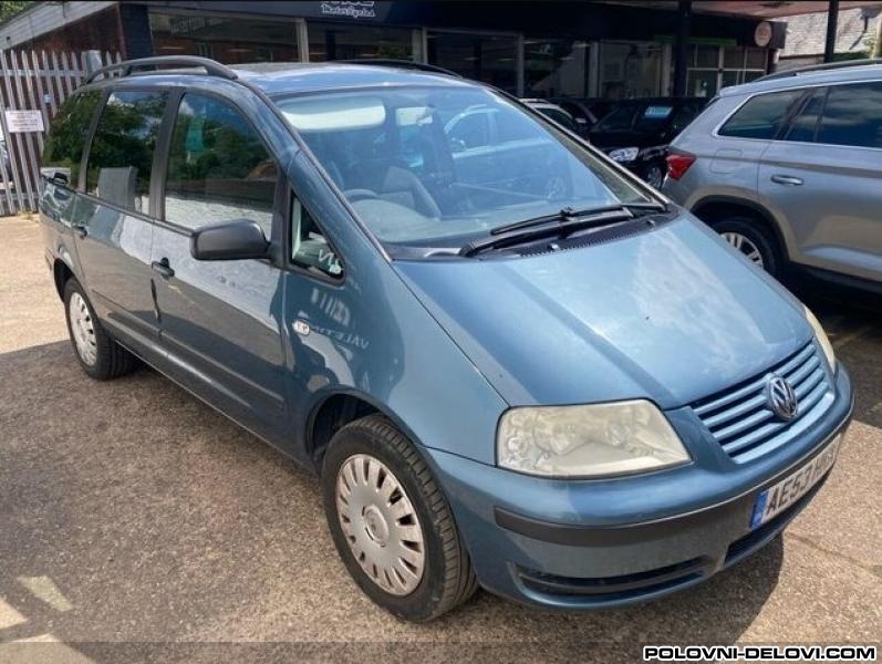 Volkswagen  Sharan  Kompletan Auto U Delovima
