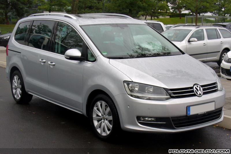 Volkswagen  Sharan  Kompletan Auto U Delovima