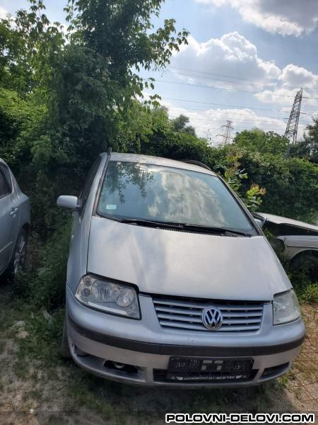 Volkswagen  Sharan  Kompletan Auto U Delovima