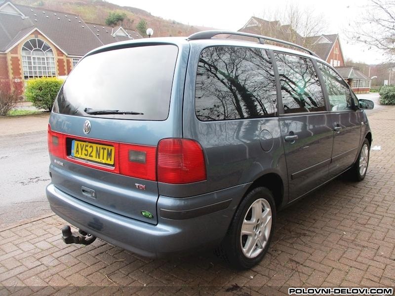 Volkswagen  Sharan  Kompletan Auto U Delovima
