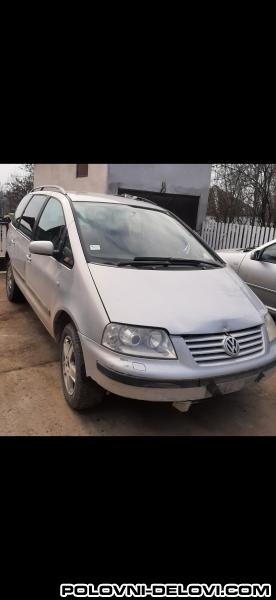 Volkswagen  Sharan  Kompletan Auto U Delovima