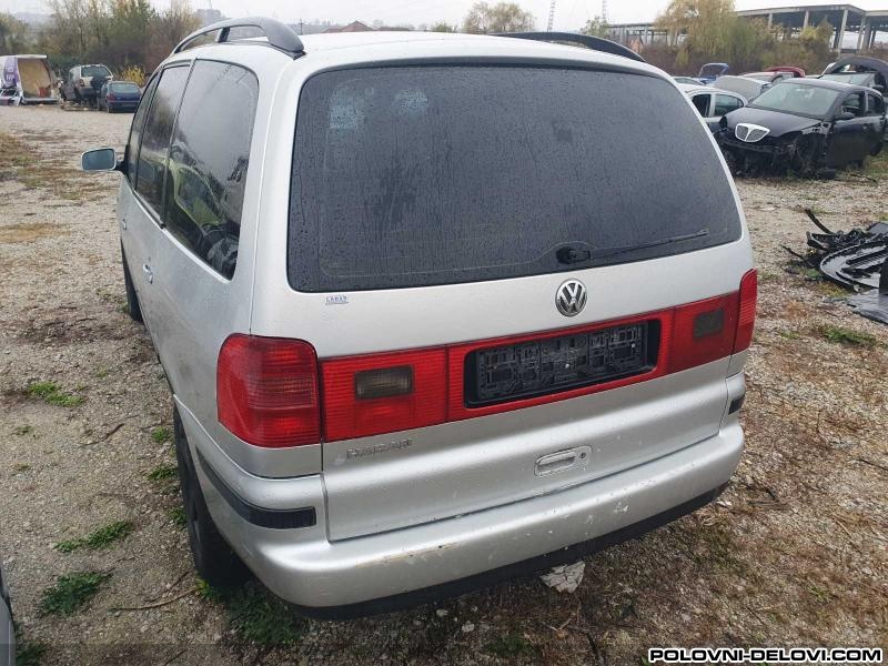 Volkswagen  Sharan  Kompletan Auto U Delovima