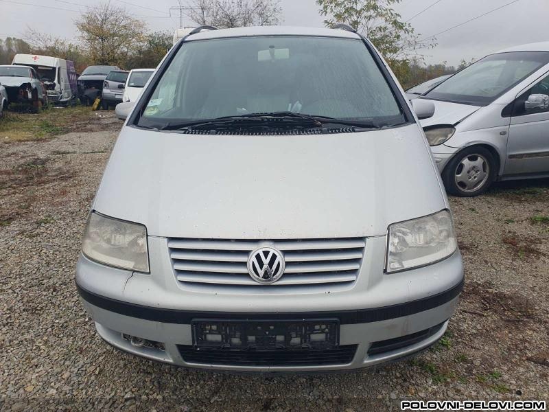 Volkswagen  Sharan  Kompletan Auto U Delovima
