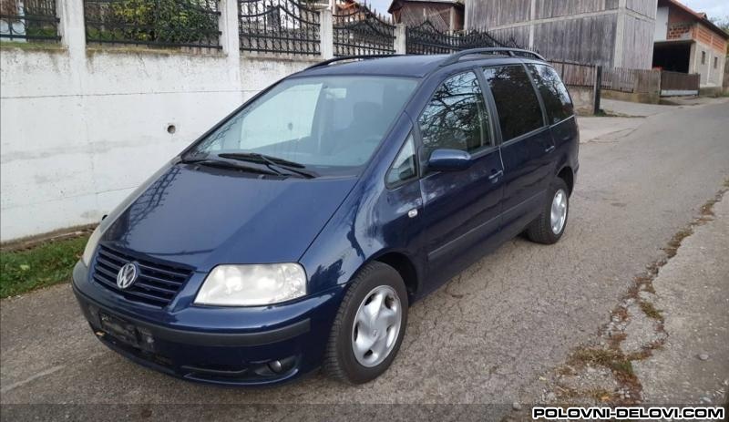 Volkswagen  Sharan  Kompletan Auto U Delovima