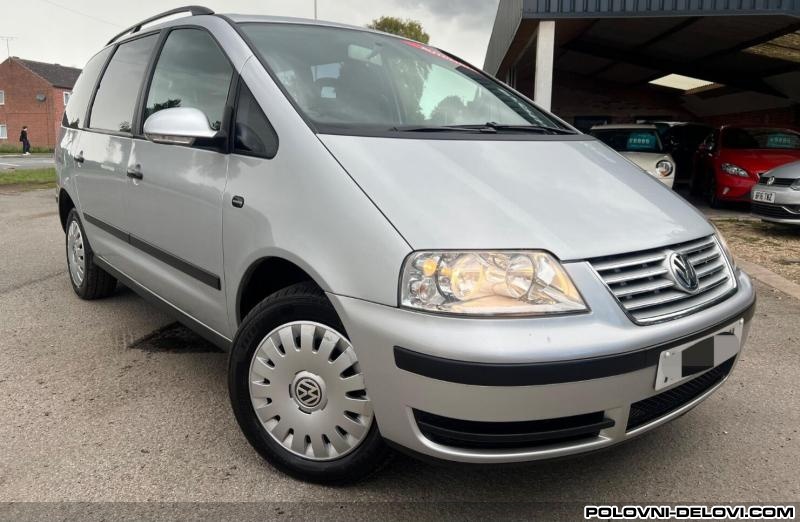 Volkswagen  Sharan  Kompletan Auto U Delovima