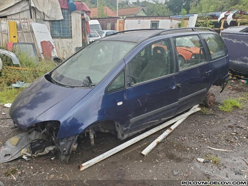 Volkswagen  Sharan  Kompletan Auto U Delovima
