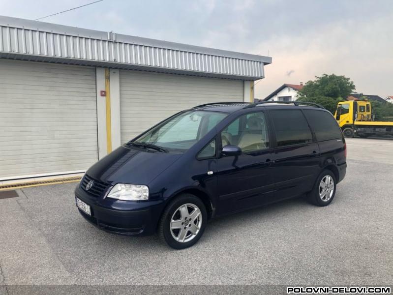 Volkswagen  Sharan  Kompletan Auto U Delovima