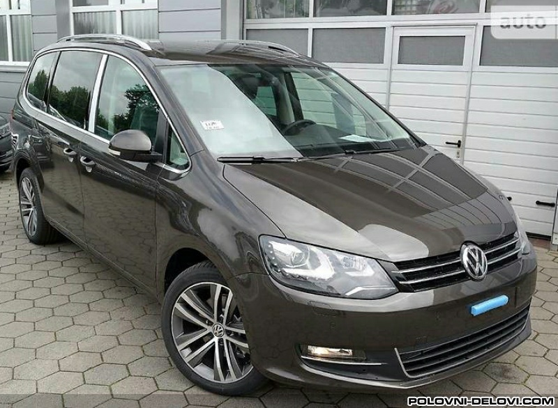 Volkswagen  Sharan  Kompletan Auto U Delovima