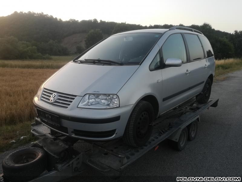 Volkswagen  Sharan  Kompletan Auto U Delovima