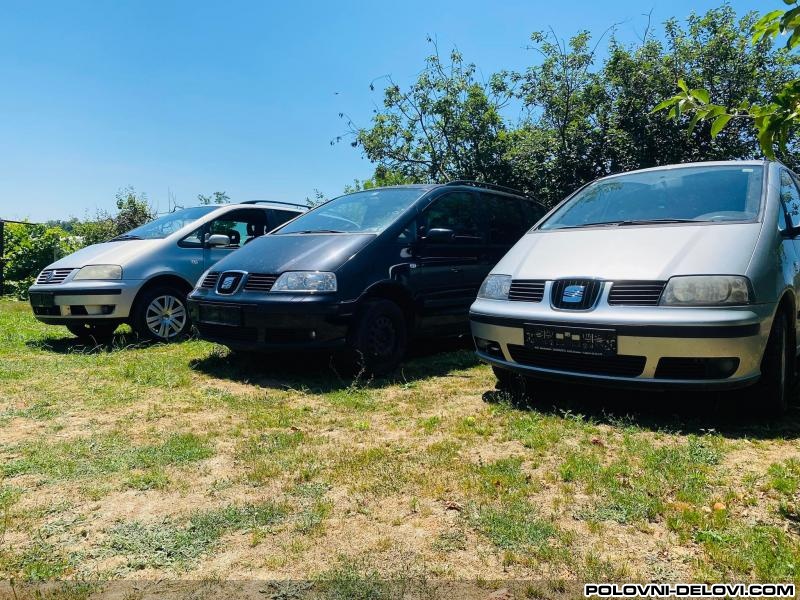 Volkswagen  Sharan MENJAC 6 BRZINA I AUTOMATSKI