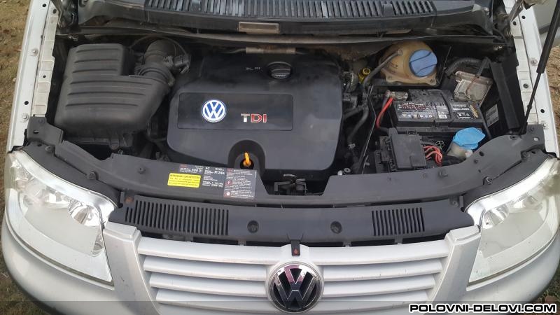 Volkswagen  Sharan MOTOR I DELOVI MOTORA 0643819188